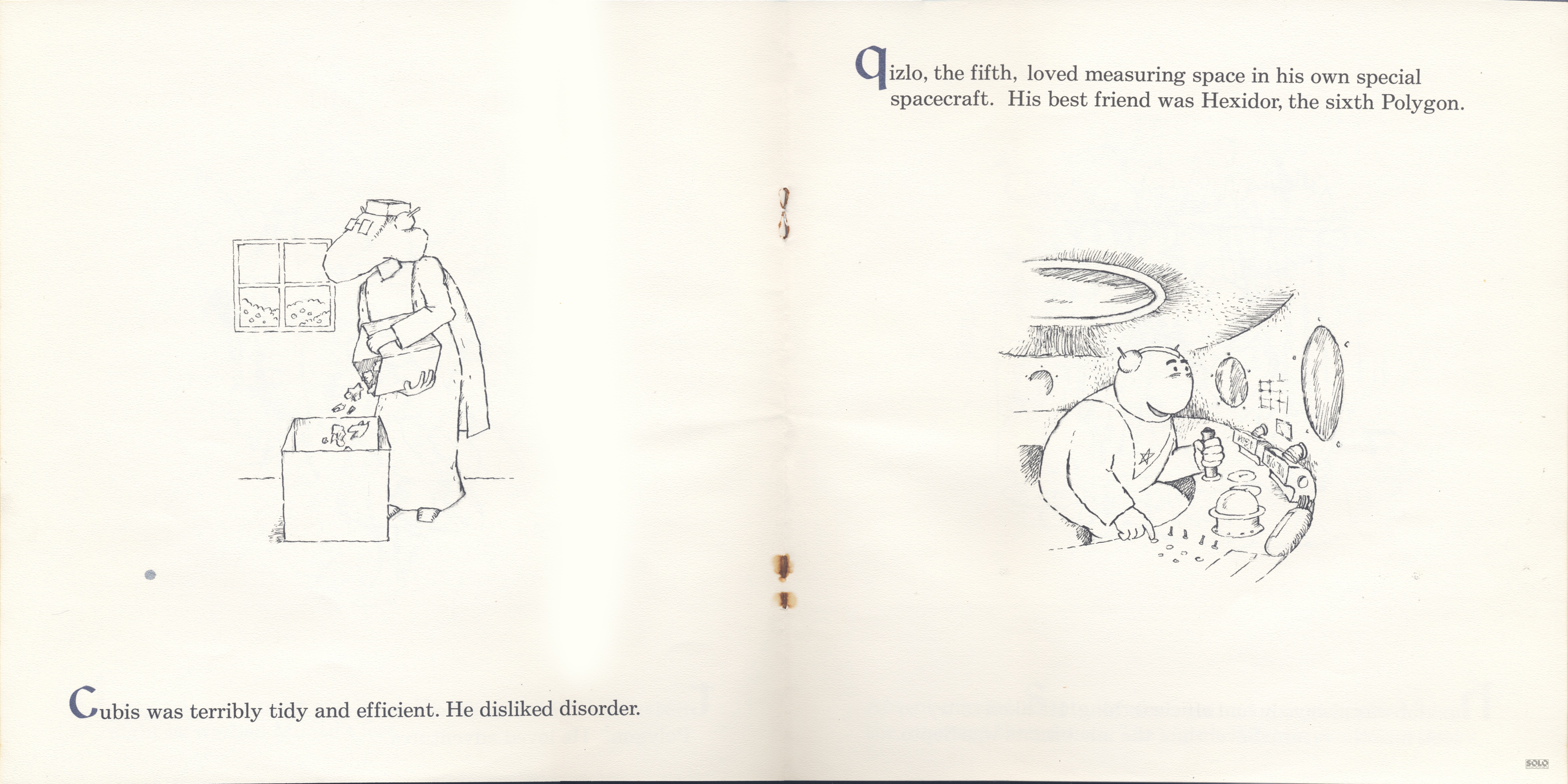 Cat Stevens  Numbers : LP Booklet05